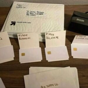 Buy High Balance Clone Card