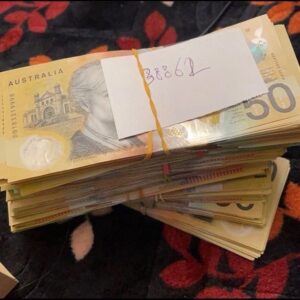 Buy Counterfeit Australian Dollars Online
