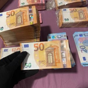 Buy Counterfeit Euro Online