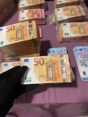 Buy Counterfeit Euro Online