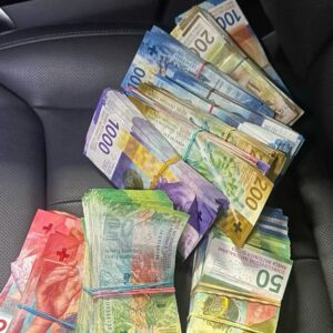 Buy Swiss Francs Online (CHF)