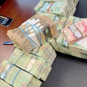 Canadian Dollars for sale