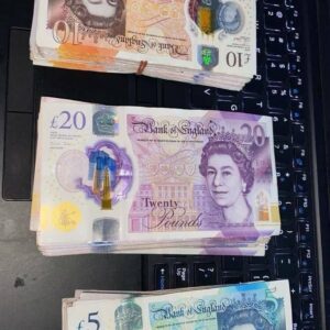 UK Pounds for sale