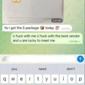 Buy High Balance Clone Card 5 img 7737