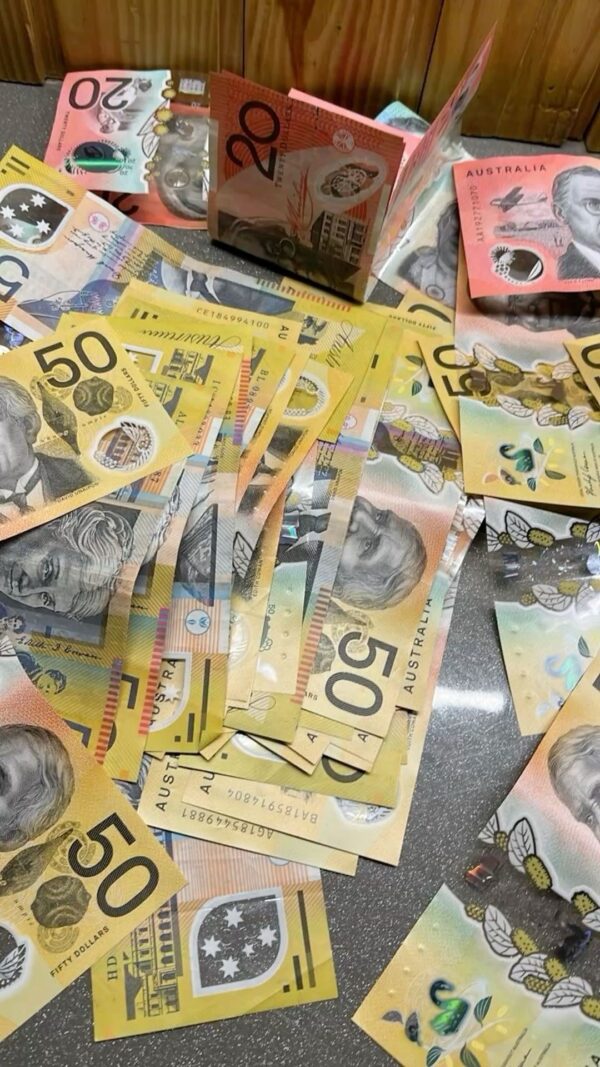 Buy Australian Dollars Online