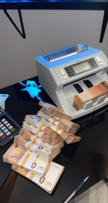 High Quality Counterfeit Euro