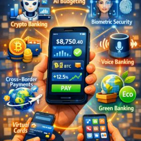 📲 Mobile Banking Apps