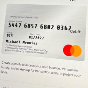 Instant Virtual Card Canada